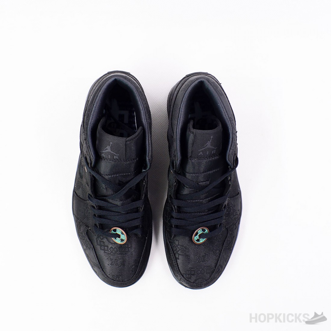 edison chen x air jordan 1 mid fearless